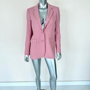 NWT!!! The Kooples women pink jacket size 36FR or 6 US Retail 555$